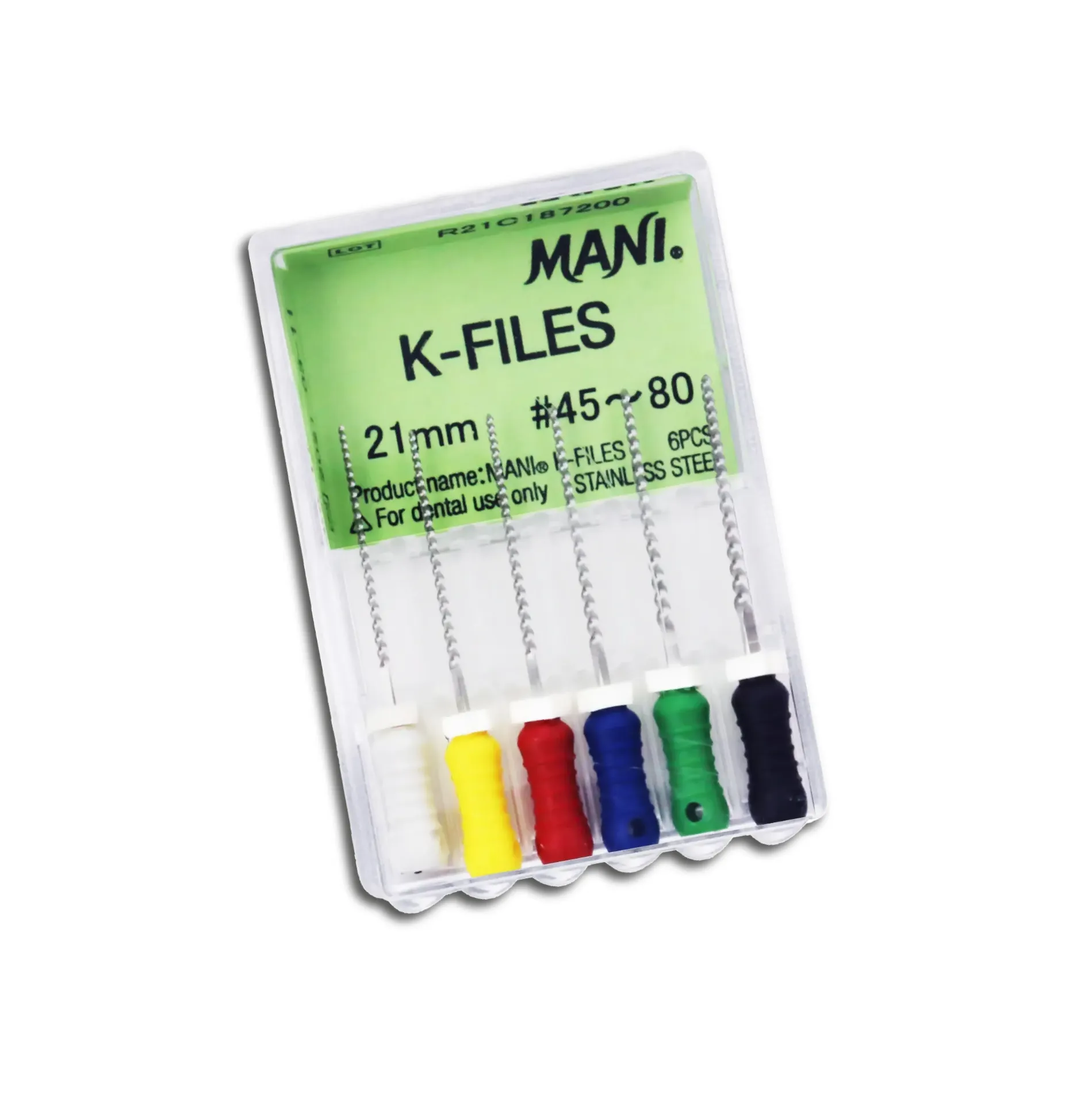 Limas K-File MANI