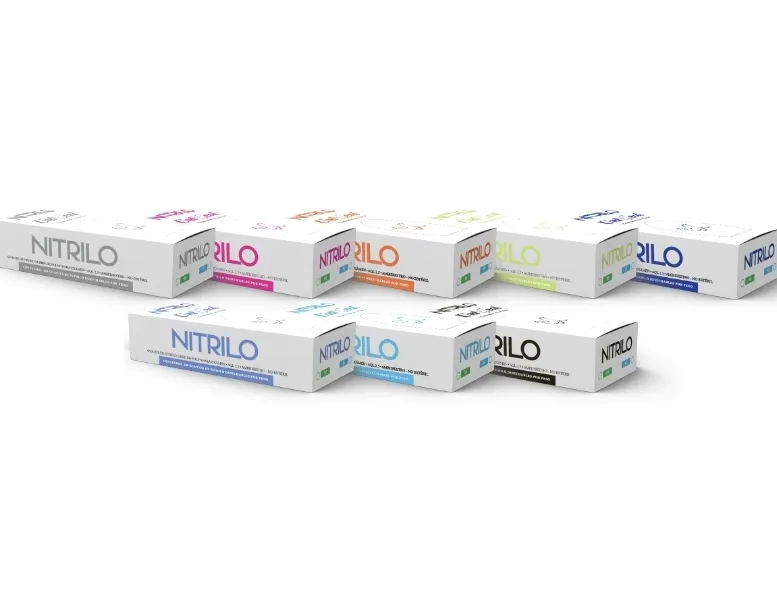 Guante de nitrilo Uniseal