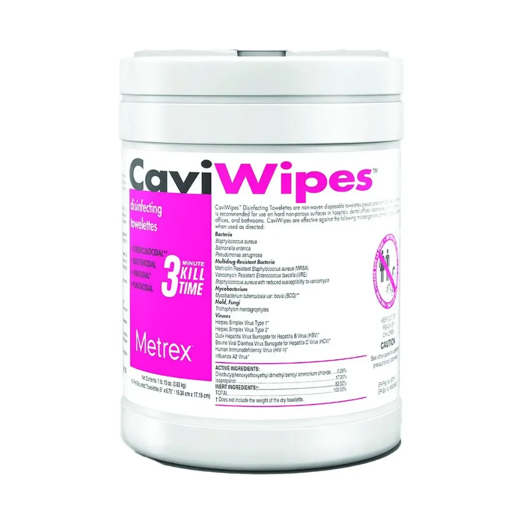 TOALLAS DESINFECTANTES CAVIWIPES